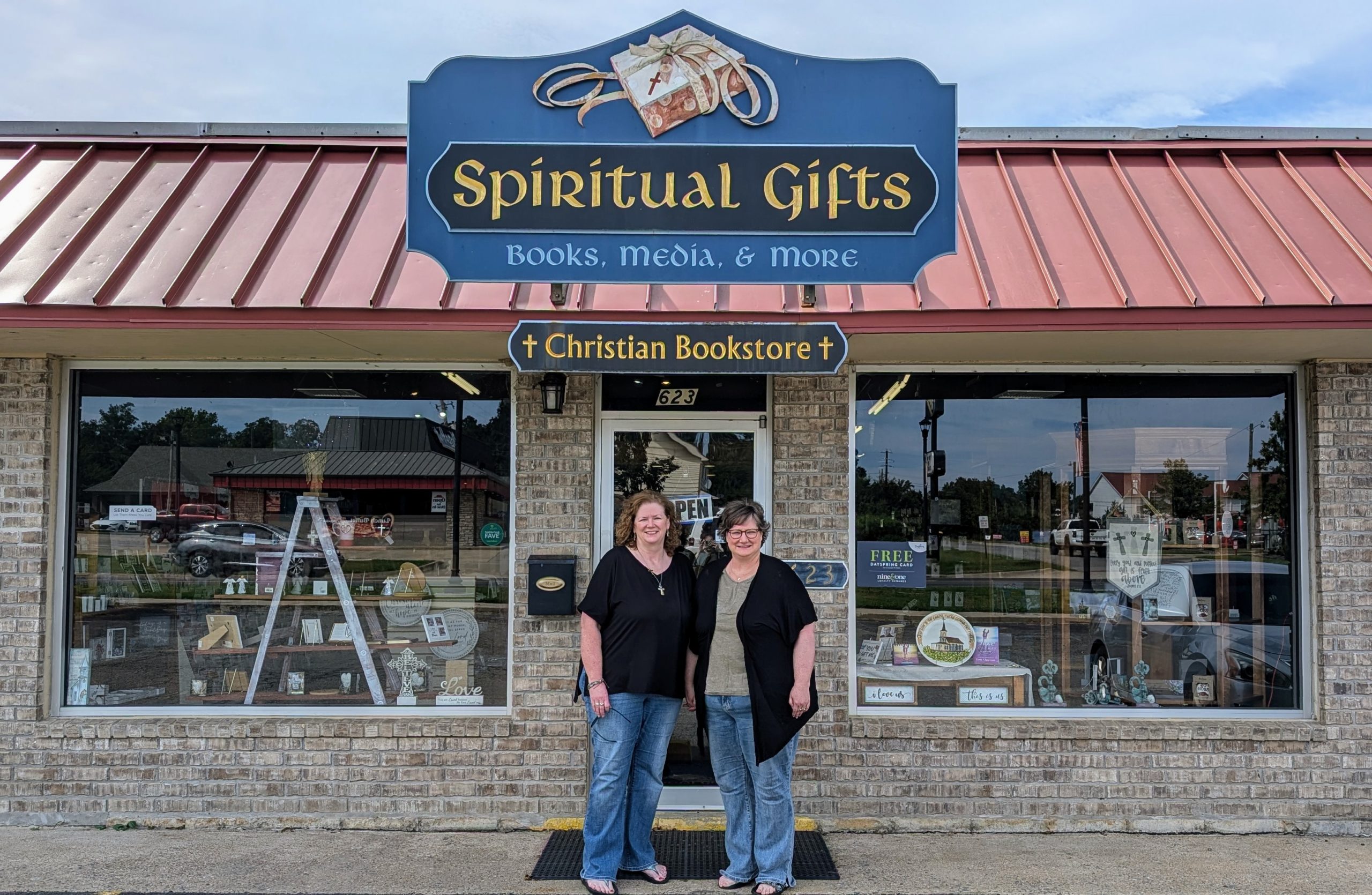 More Than a Business: How Two Sisters Turned a Christian Bookstore Into a Ministry of Hope