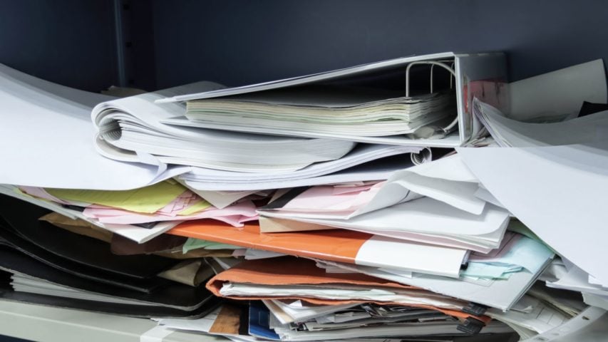 Paper Organization Tips: How to Manage Documents and Mail Like a Pro