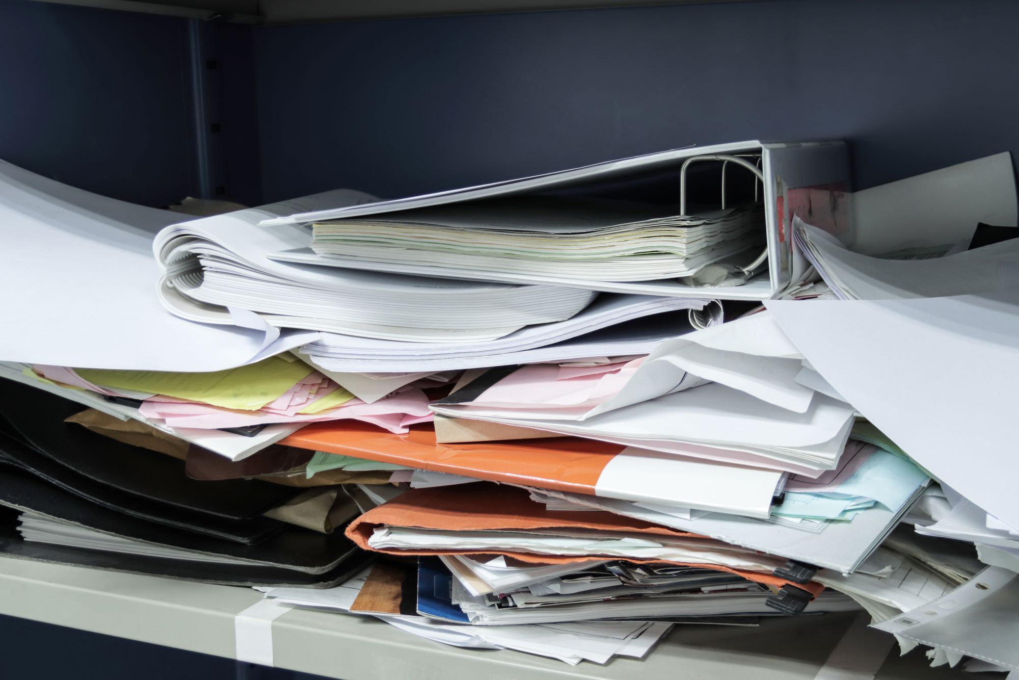 Paper Organization Tips: How to Manage Documents and Mail Like a Pro