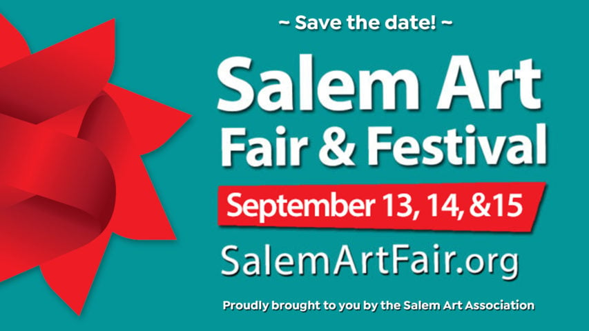 Things to do in Salem, Oregon // September 13 - 15, 2024