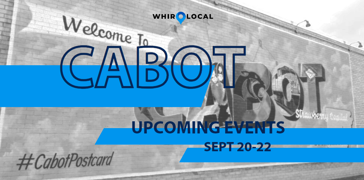 Fall Festivities, Ladies Night, and a Summerset Luau: Your Ultimate Cabot Weekend Guide (Sept. 20-22)