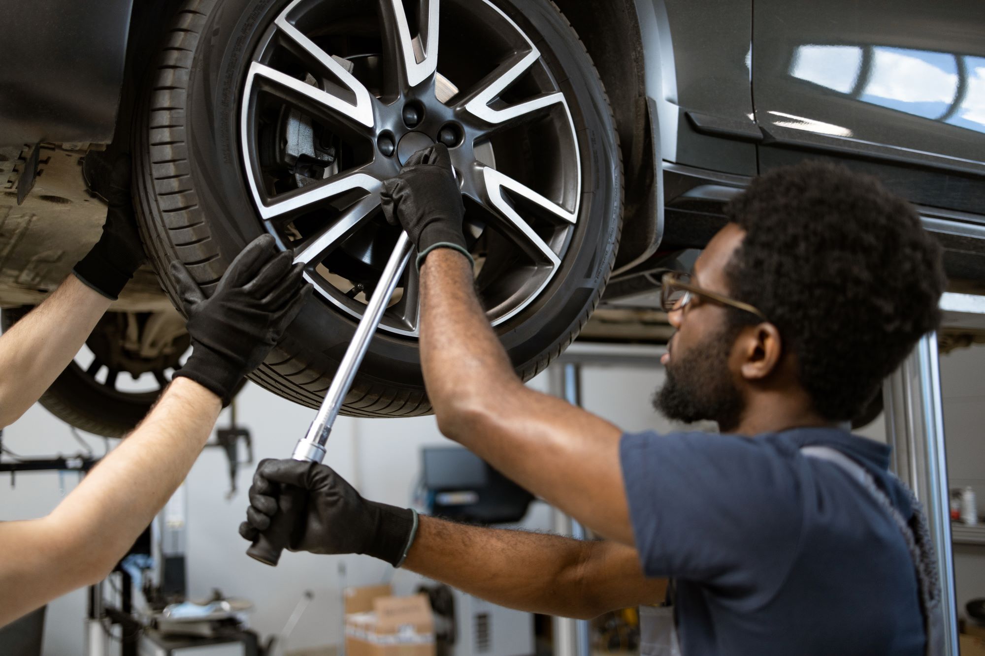 Car Safety: The Importance of Regular Tire Rotation and Alignment