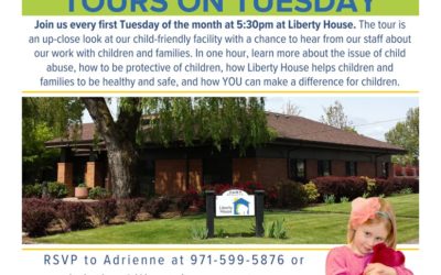 Please join us for a tour of Liberty House