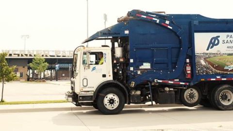 A "People Company" Solving a Trash Problem: Papillion Sanitation