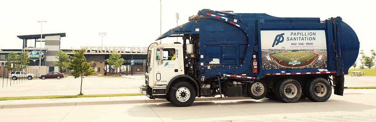 A "People Company" Solving a Trash Problem: Papillion Sanitation