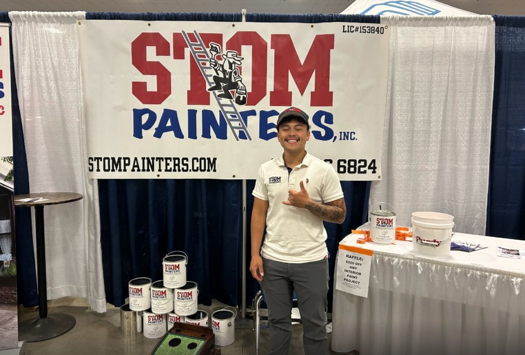 Tim Stom - Stom Painters