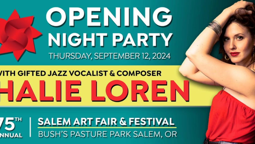 A Night to Remember: Don't Miss Opening Celebration at the Salem Art Fair & Festival on September 12, 2024