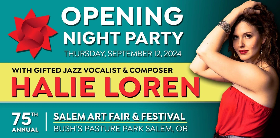 A Night to Remember: Don't Miss Opening Celebration at the Salem Art Fair & Festival on September 12, 2024