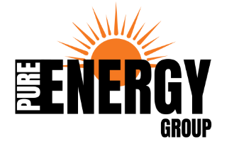 Pure Energy Group Logo