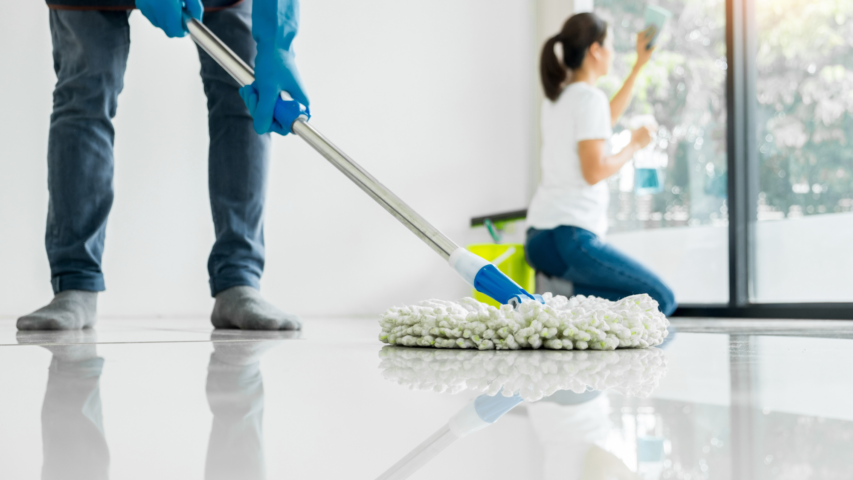 Keeping Albany Clean: Local Janitorial Experts for Commercial Spaces