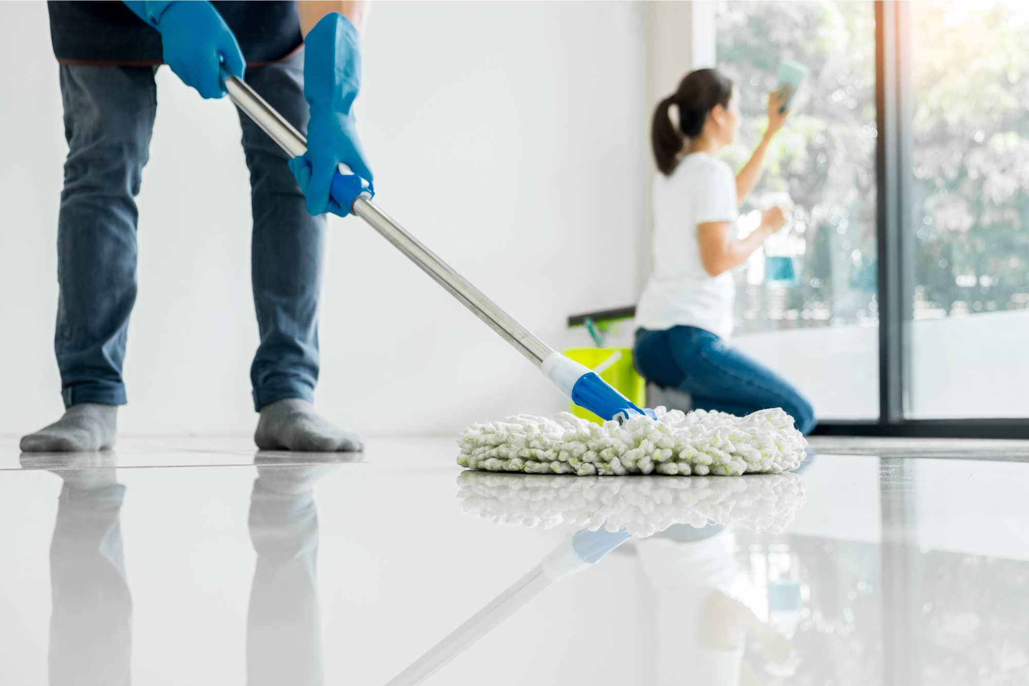 Keeping Albany Clean: Local Janitorial Experts for Commercial Spaces