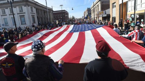 Save the Date: Linn County Oregon Veterans Day Parade - November 11, 2024