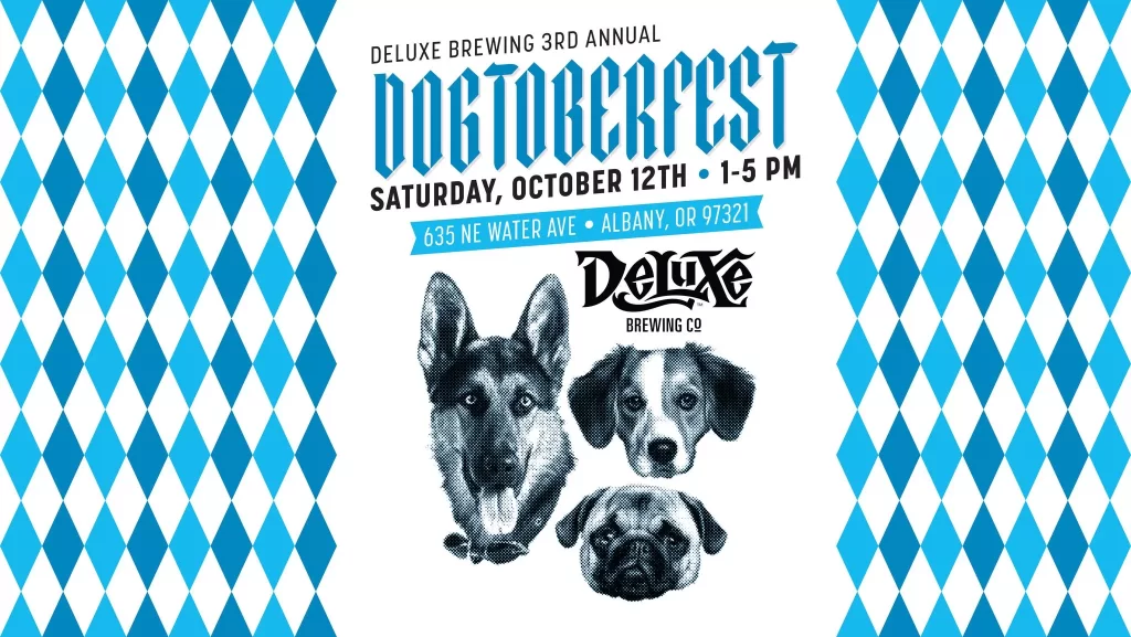 dogtoberfest in Albany Oregon