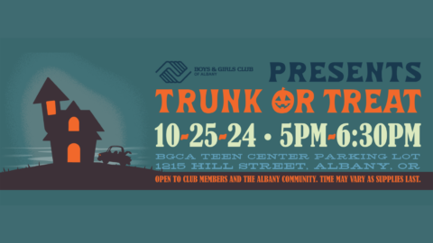 Things to do in Albany, Oregon // October 25-27, 2024