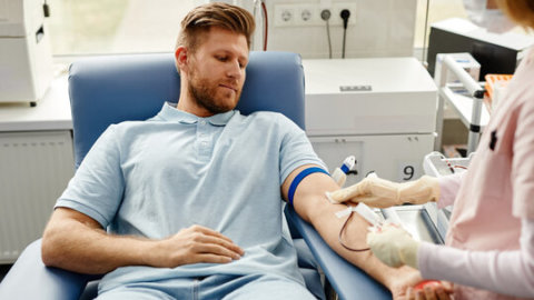 Help Your Community and Save Lives by Donating Plasma at Parachute in Searcy, AR