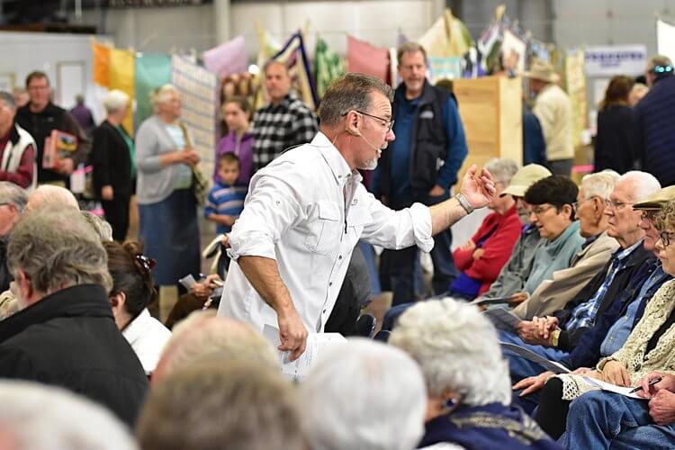 oregon mennonite relief sale in albany