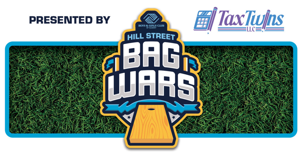 hill street bag wars - cornhole tournament