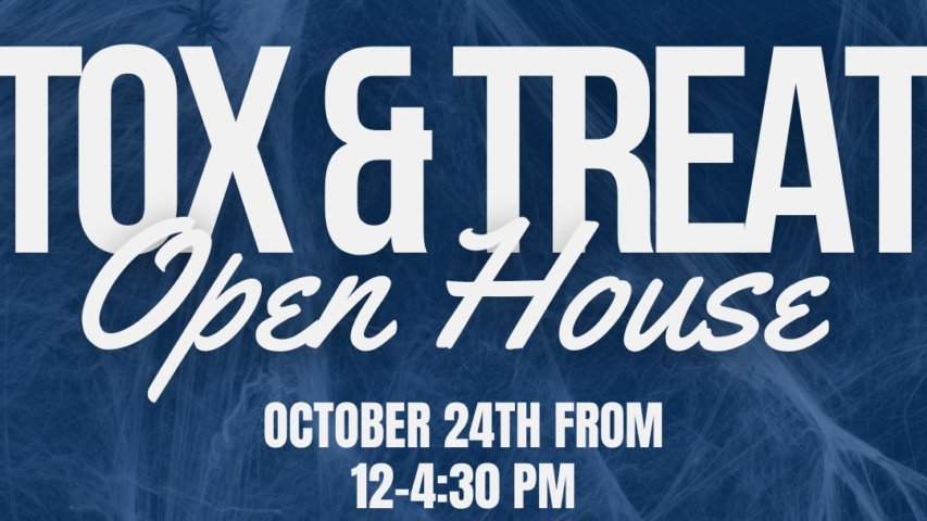 Tox & Treat Open House at Aesthetic Solutions: Exclusive Discounts and Giveaways!