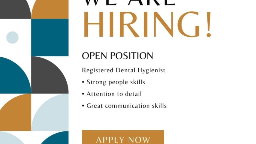 Today’s Family Dentistry in Searcy, AR is Hiring!