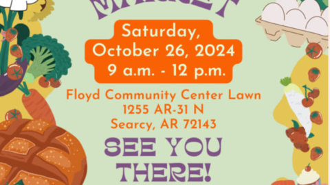 Floyd Romance Farmers and Makers Market: Final Event of the Year on October 26, 2024