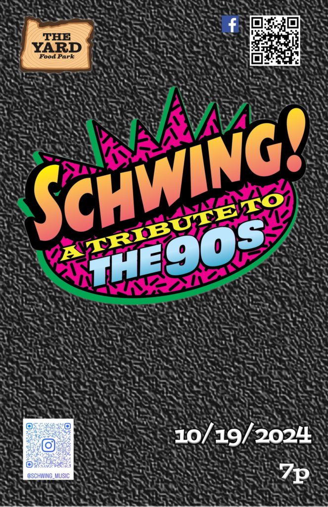 Schwing! 90s Tribute