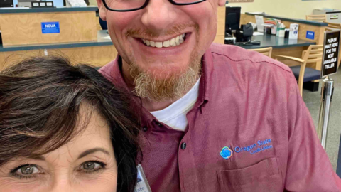 Oregon State Credit Union Donates Toward Our Mission