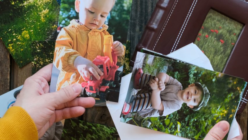 Creative Memory Keeping: Beyond Traditional Photo Albums