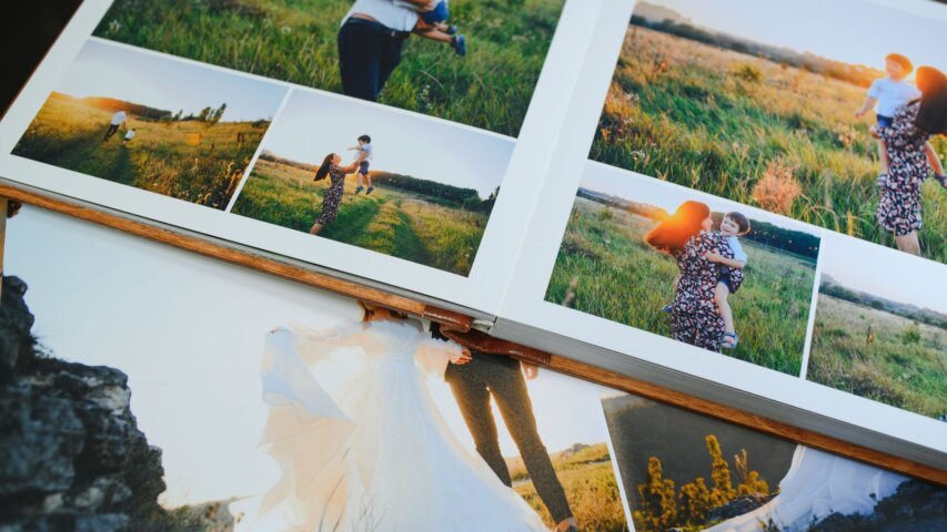 How to Preserve Memories Without a Traditional Photo Album