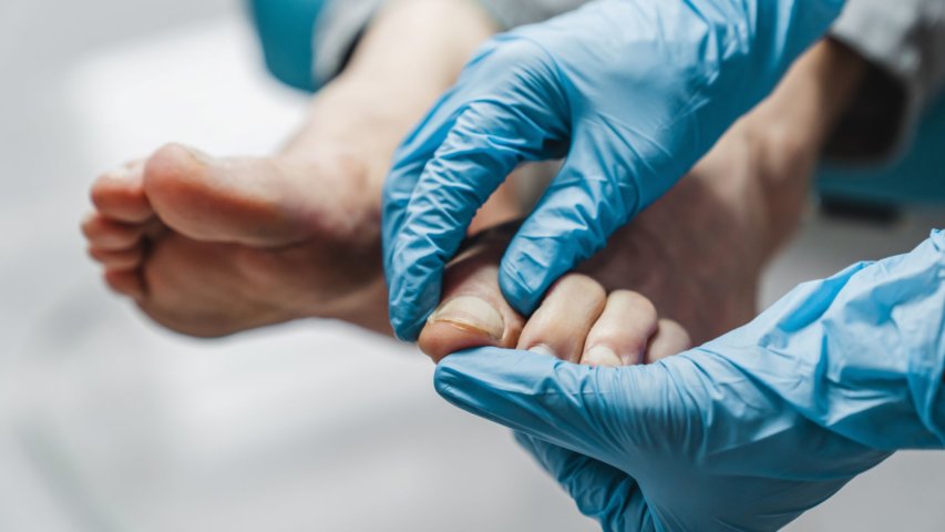 Why Regular Foot Checkups Are Important for People with Diabetes