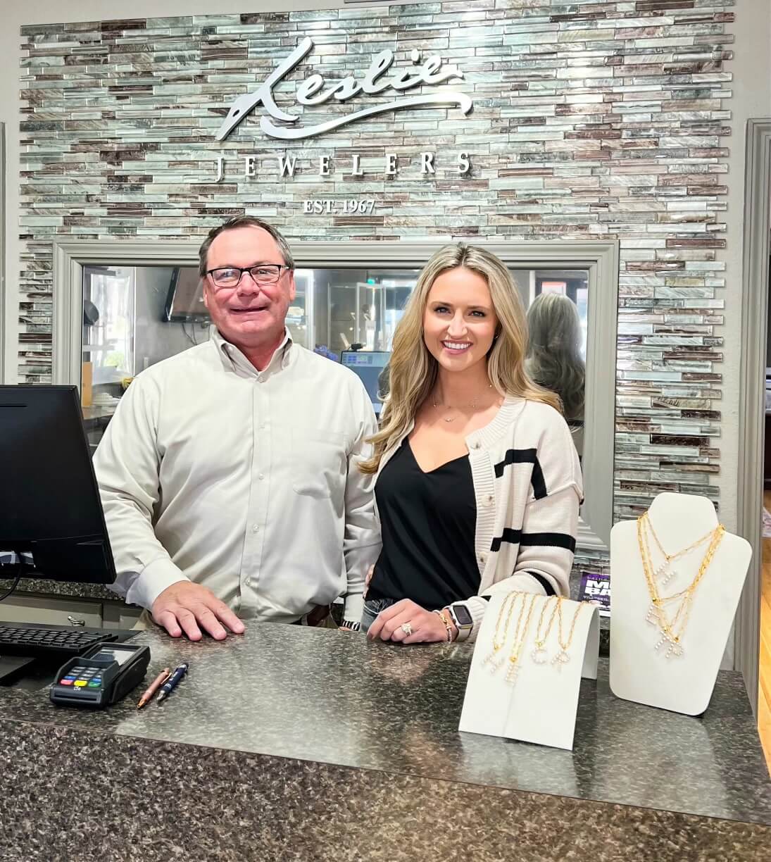 Leslie Jewelers: A Searcy Gem Since 1967