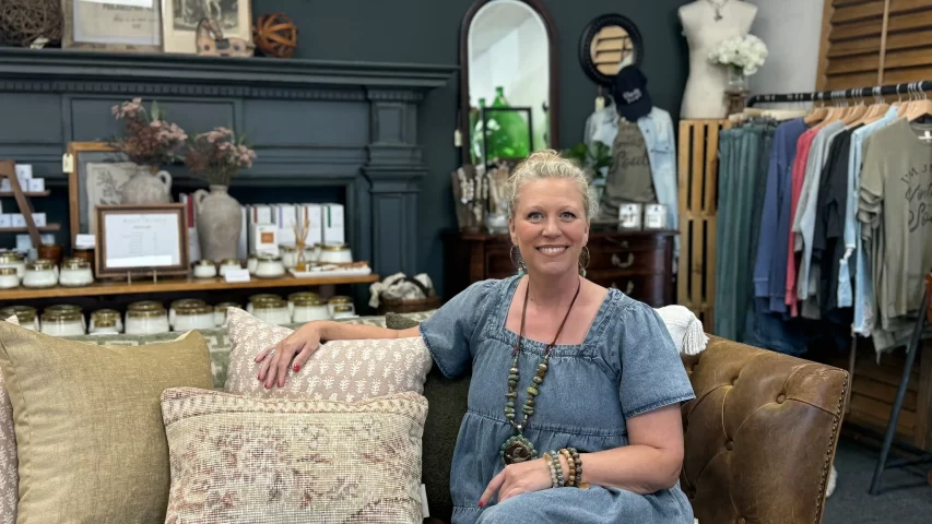 Twig & Plume: Searcy’s New Boutique with a Vintage Flair