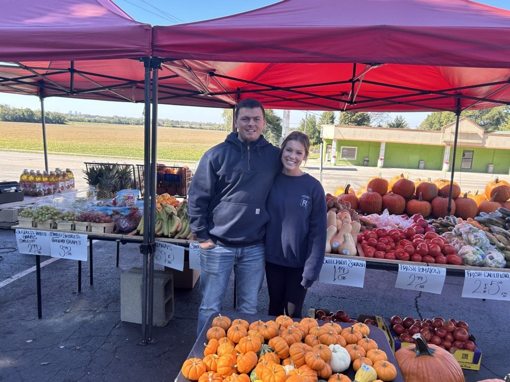 fresh produce stand collinsville il