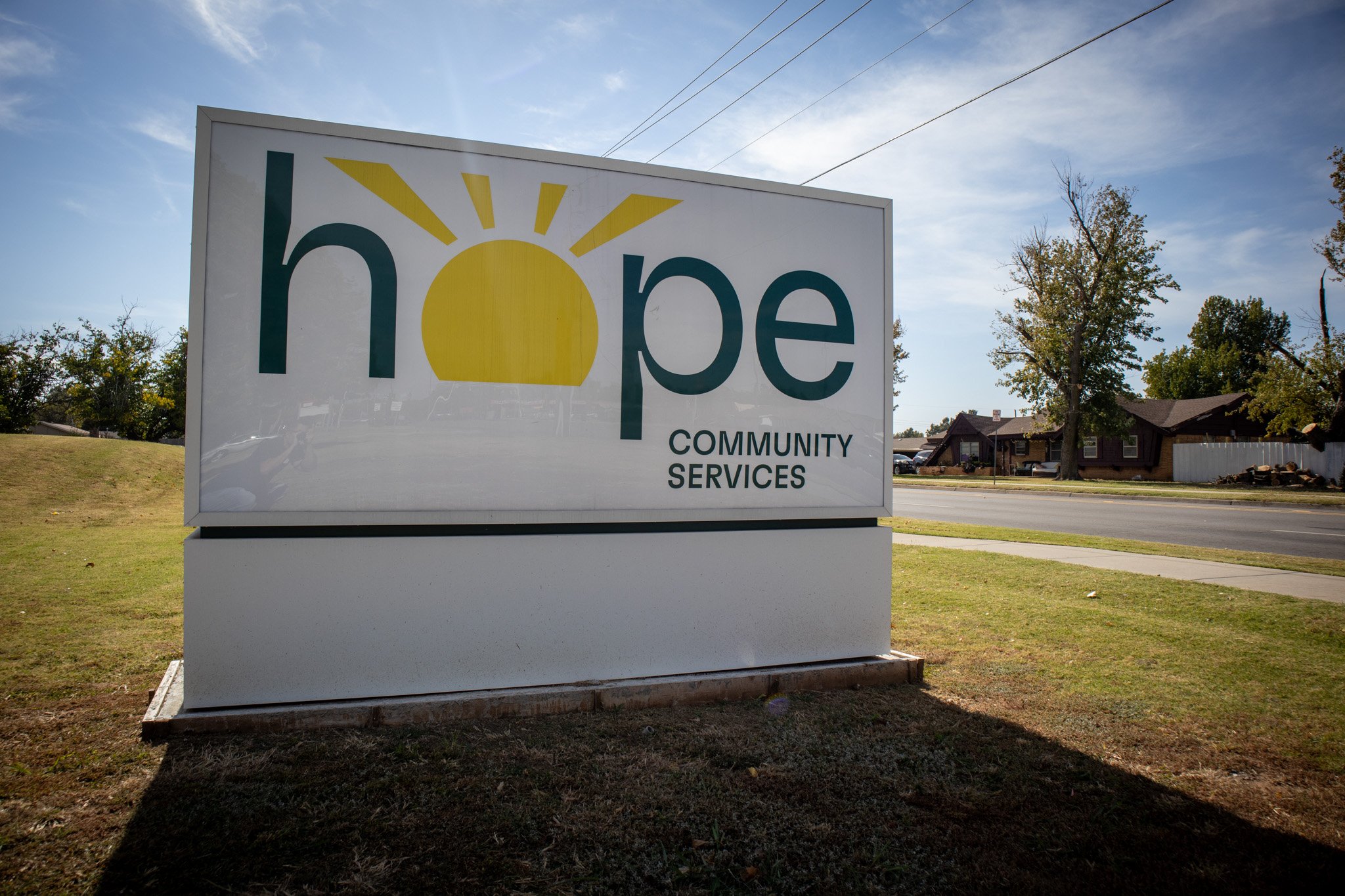 Need Help Now? HOPE Community Services Offers a Lifeline for South OKC