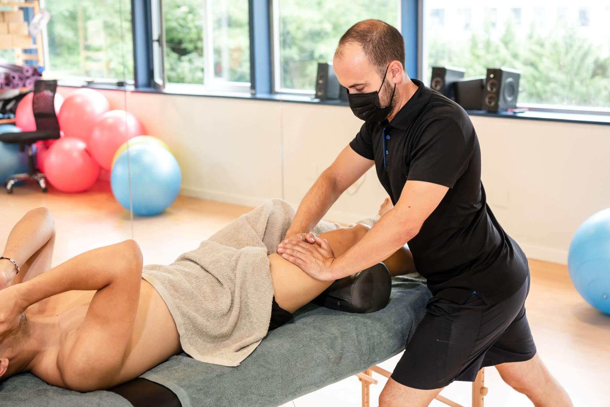 Massage Therapy for Athletes: How It Can Improve Performance and Recovery