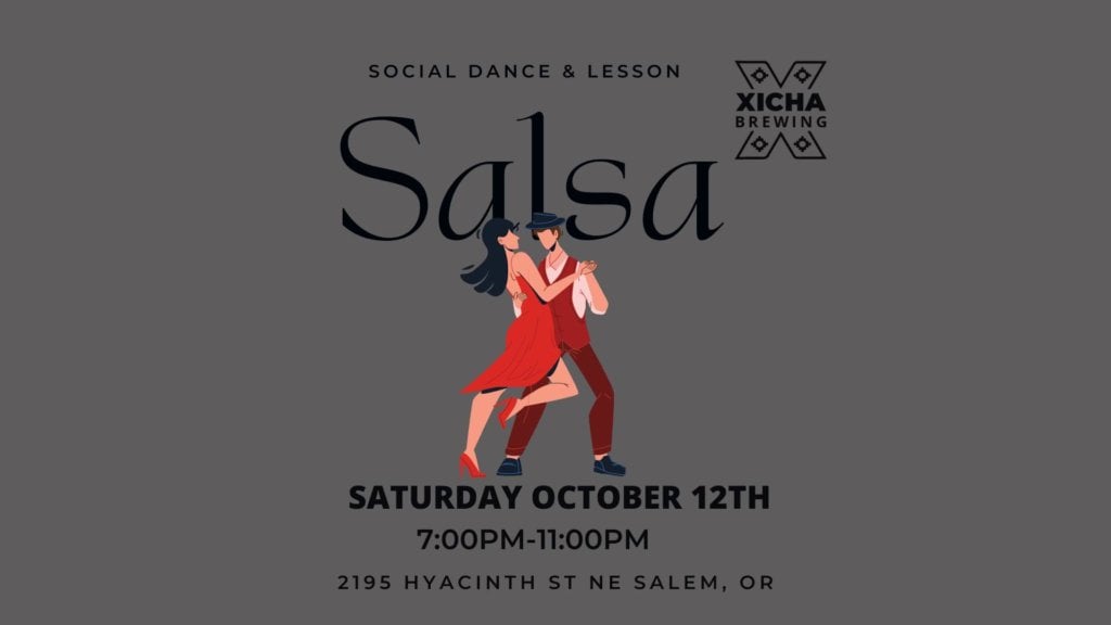 Noche de Baile Salsa