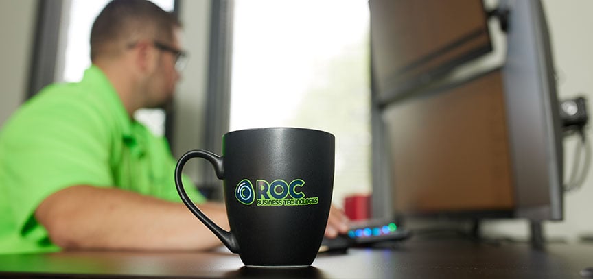 Alleviating Headaches for Small Omaha Business Owners: Custom IT Solutions from ROC Business Technologies