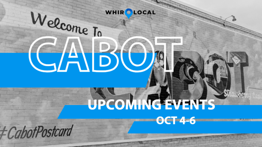 Exciting Weekend in Cabot: Football, Farmers Market, and Fun for All Ages!