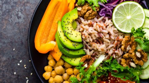 Salem, OR Restaurants with Vegetarian and Vegan Options