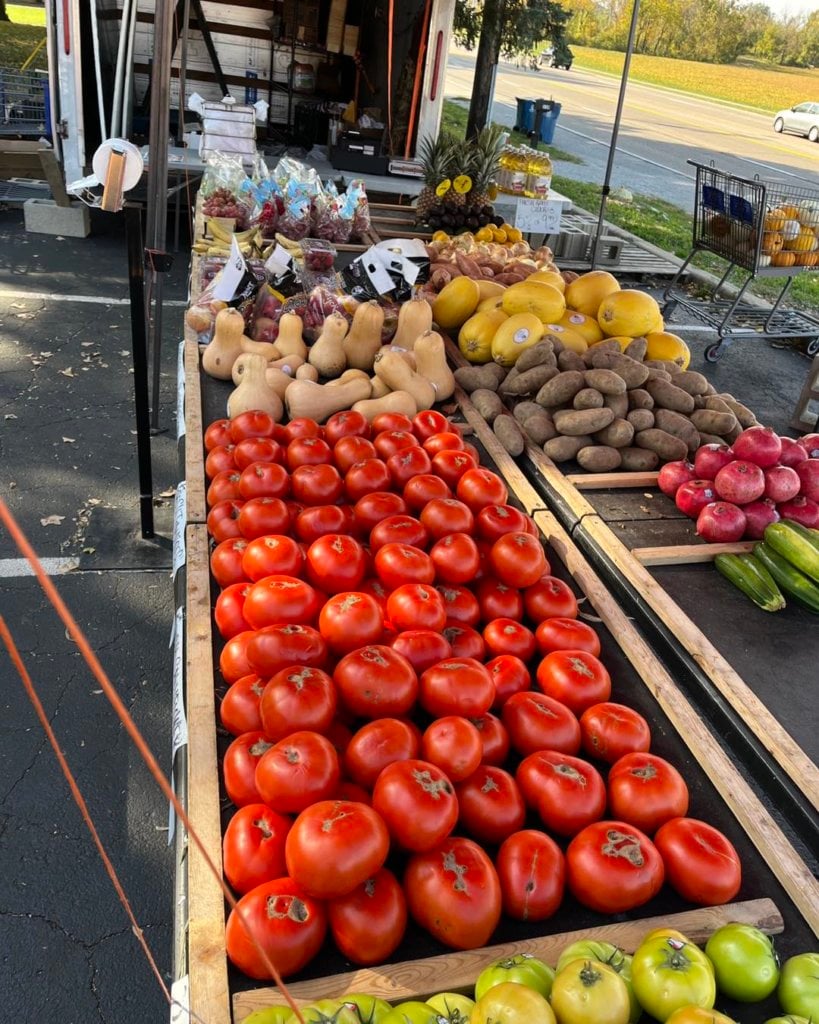 farmer's market collinsville il