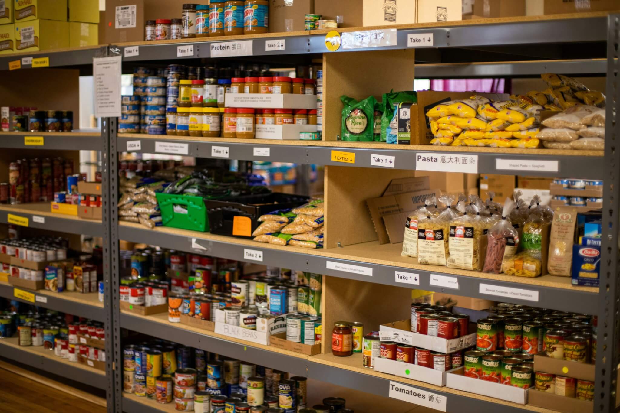 Supporting Cabot: Volunteer Opportunities and Essential Food Resources for Those in Need