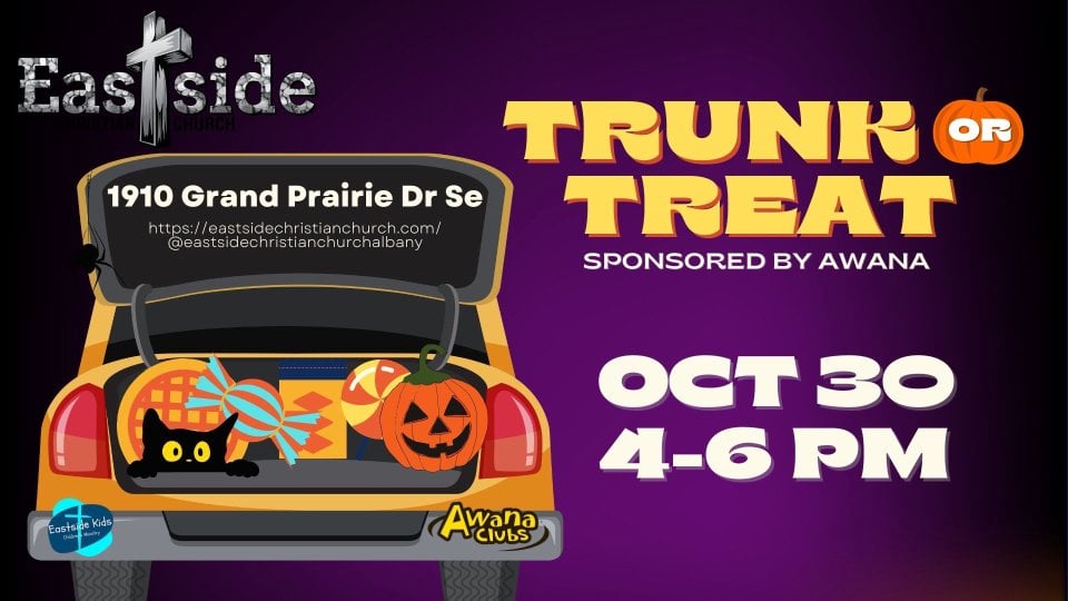 eastside trunk or treat