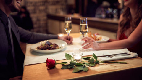 Top Romantic Restaurants in Searcy, AR