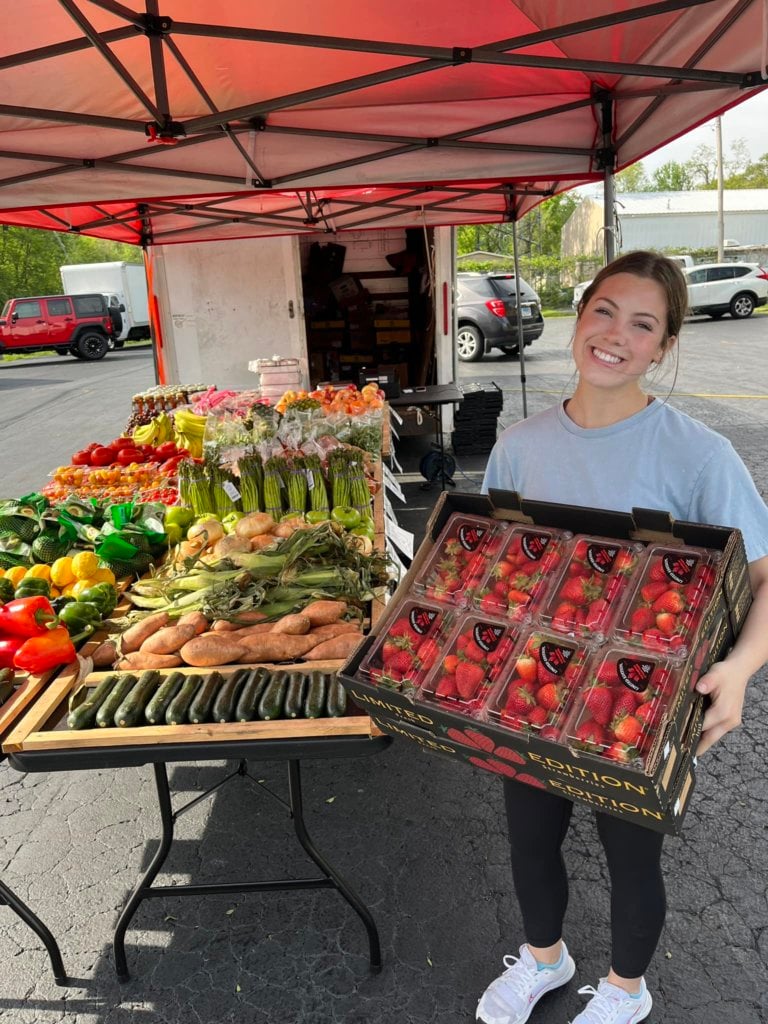 mike and sarah's produce collinsville illinois