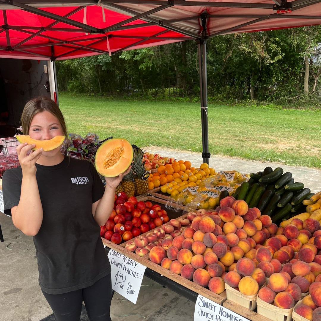 Mike and Sarah's Produce: A Family Tradition Thriving in Collinsville