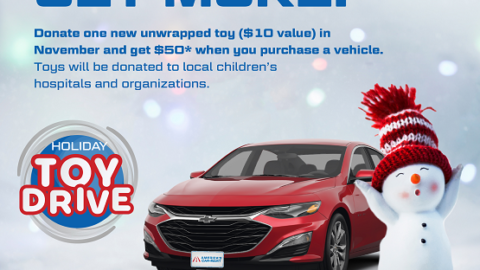 Spread Holiday Cheer in Cabot: Car-Mart’s 16th Annual Toy Drive is Back!