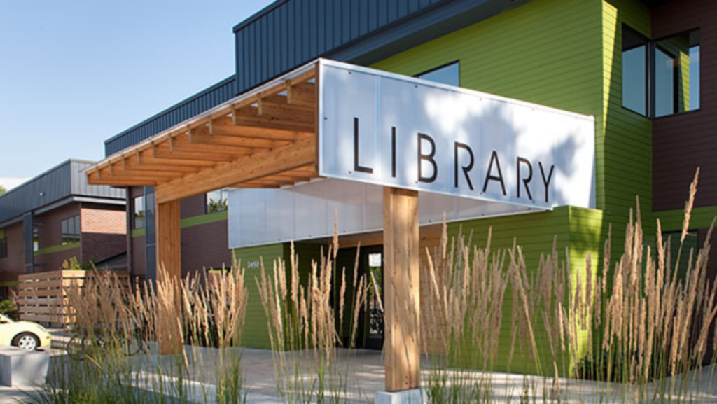 friends of albany public library book sale