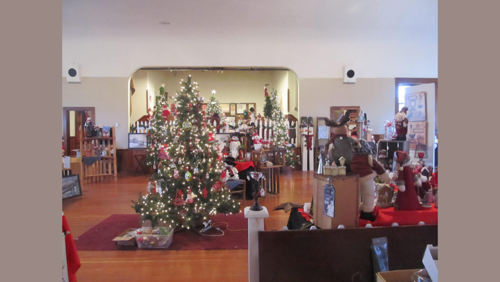 old fashioned Christmas store albany or