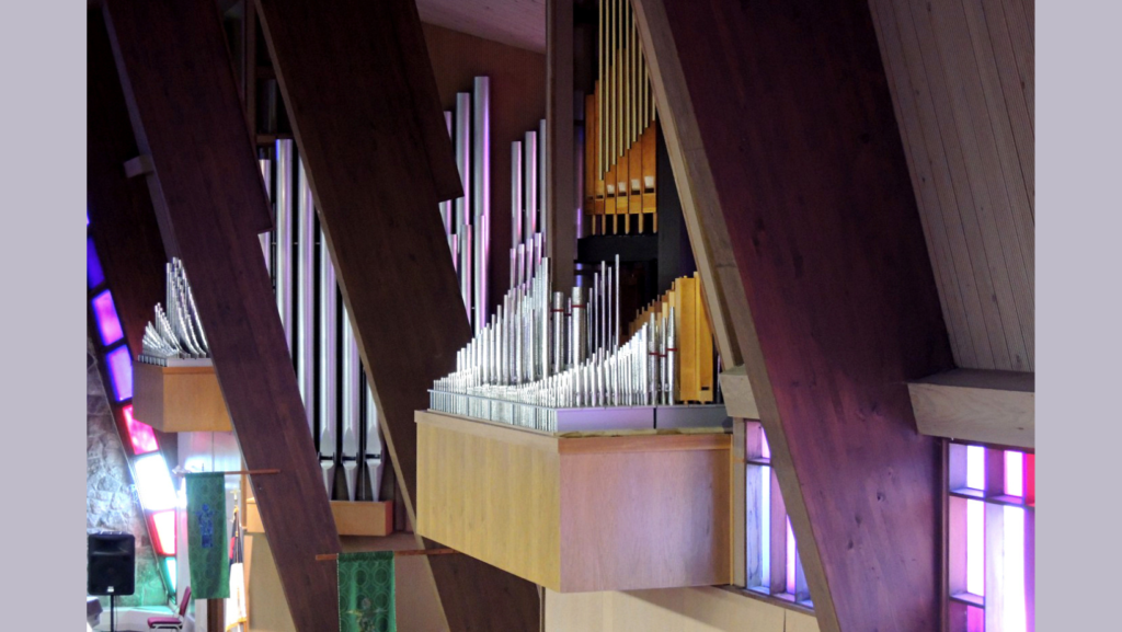 christmas organ recital albany oregon