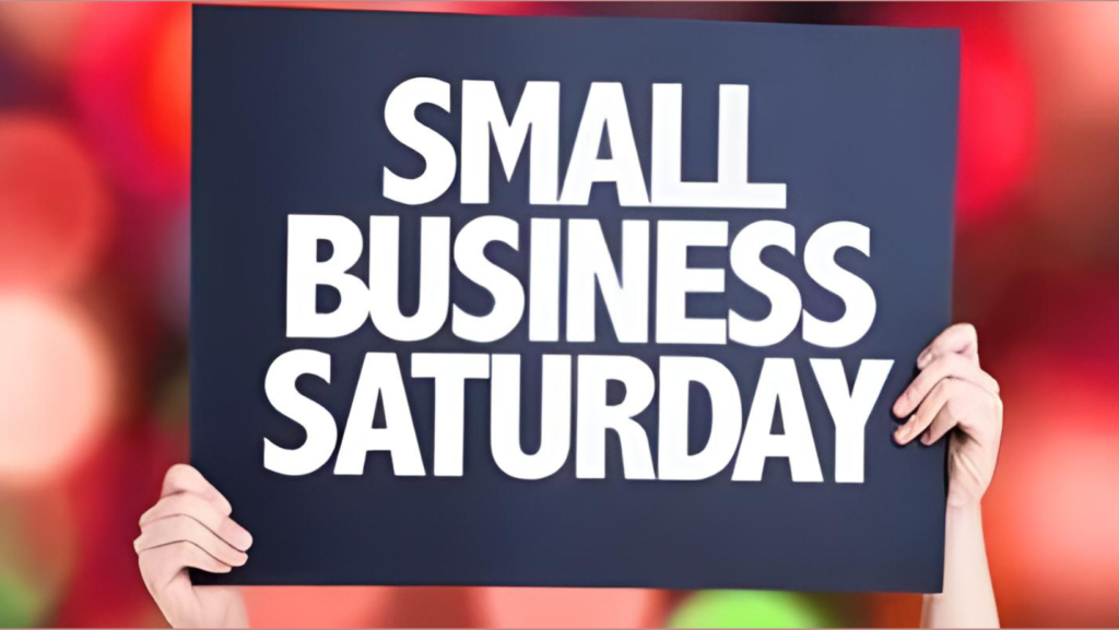 small business saturday albany oregon