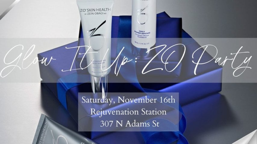 Glow It Up: Exclusive Skincare Event at Rejuvenation Station in Cabot